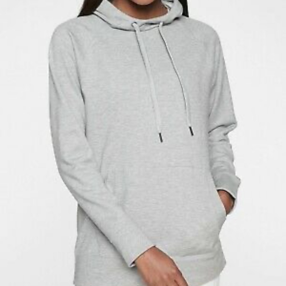 Athleta Incline Hoodie Hooded Sweatshirt
